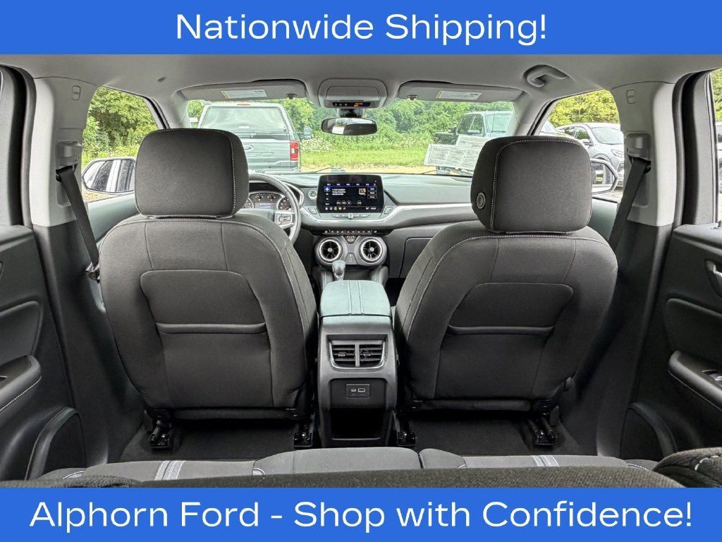 Used 2023 Chevrolet Blazer LT AWD/4WD image 24