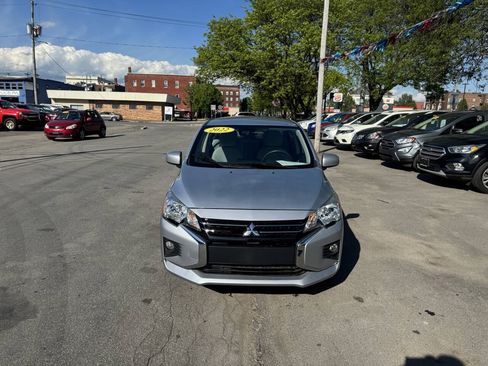 Used 2022 Mitsubishi Mirage G4 ES FWD image 2