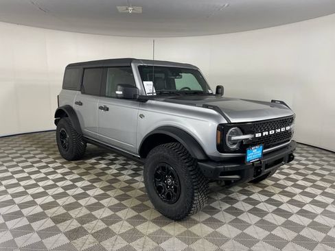 Used 2022 Ford Bronco Wildtrak AWD/4WD image 23