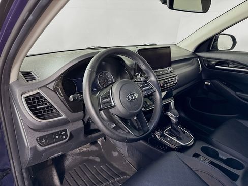 Used 2021 Kia Seltos SX AWD/4WD image 9