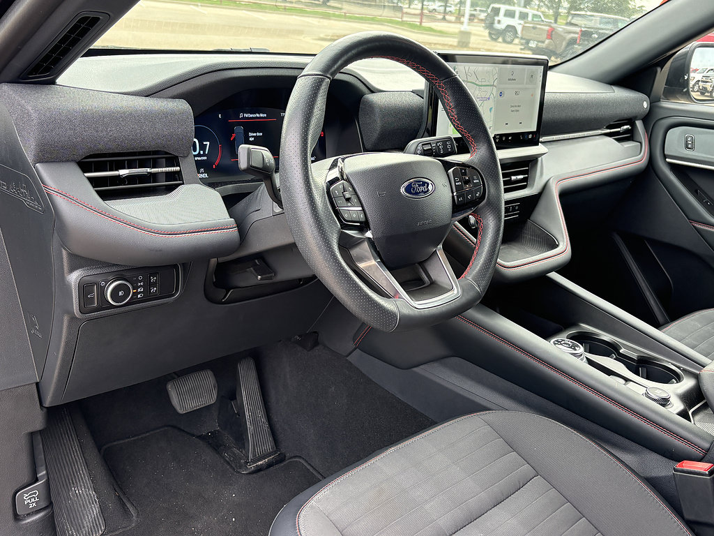 Used 2026 Ford Explorer ST-Line AWD/4WD image 12