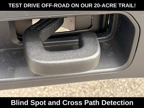 New 2026 Jeep Gladiator Willys image 39