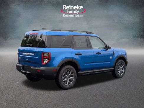 New 2026 Ford Bronco Sport Big Bend AWD/4WD image 4