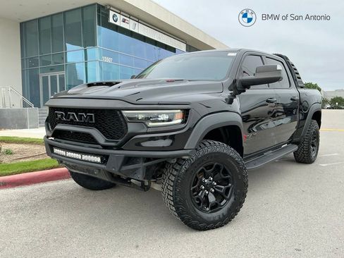 Used 2022 RAM 1500 TRX w/ TRX Level 2 Equipment Group AWD/4WD image 1