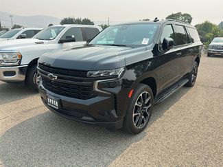 Used 2024 Chevrolet Suburban RST w/ Luxury Package AWD/4WD video 1
