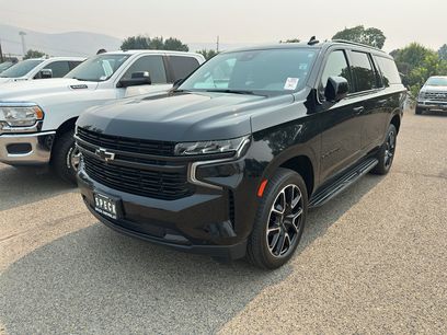 Used 2024 Chevrolet Suburban RST w/ Luxury Package