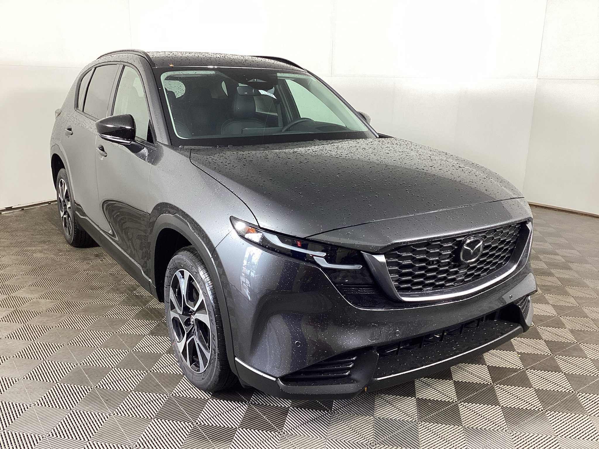 New 2026 MAZDA CX-5 Preferred AWD/4WD image 1