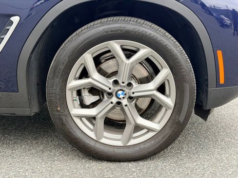 Used 2022 BMW X3 xDrive30i w/ Premium Package 2 AWD/4WD image 23