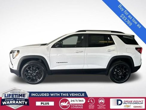New 2027 GMC Terrain Elevation w/ Black Edition AWD/4WD image 6