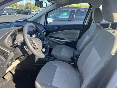 Used 2022 Ford EcoSport S image 5
