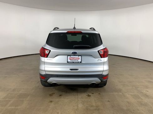 Used 2019 Ford Escape SEL AWD/4WD image 10