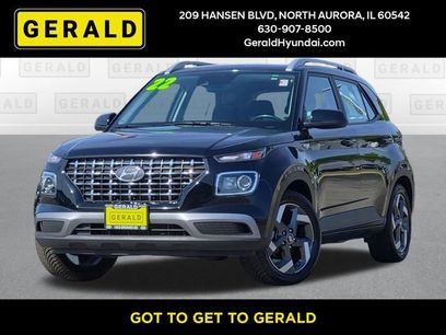 Certified 2022 Hyundai Venue SEL