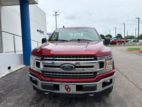 Used 2019 Ford F150 XLT w/ Equipment Group 302A Luxury AWD/4WD image 2