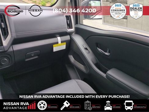 New 2025 Nissan Frontier SV w/ SV Convenience Package image 18
