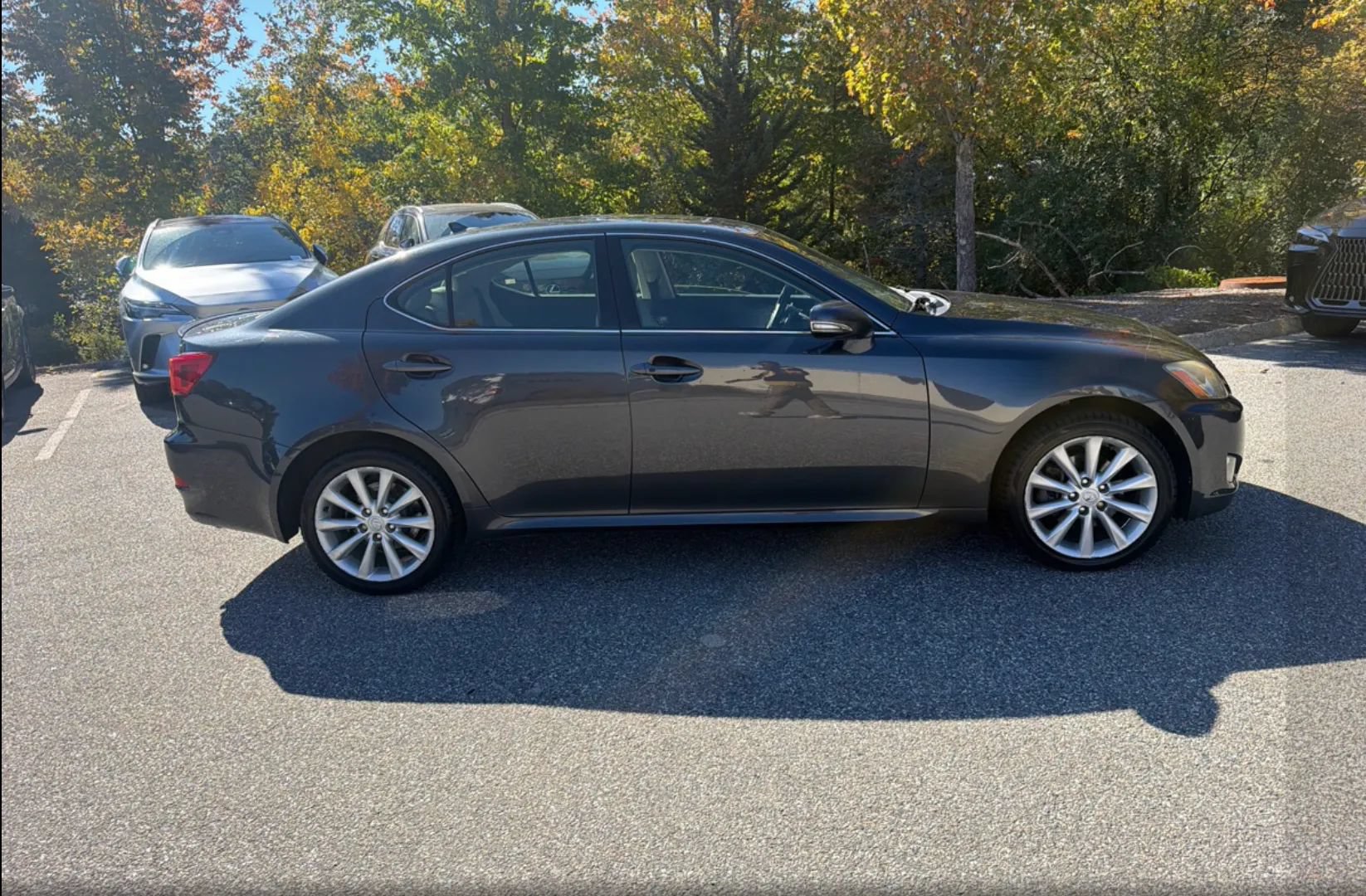 Used 2010 Lexus IS 250 AWD w/ Preferred Accessory Package image 3