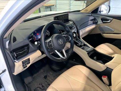 Used 2024 Acura RDX SH-AWD w/ Technology Package image 15