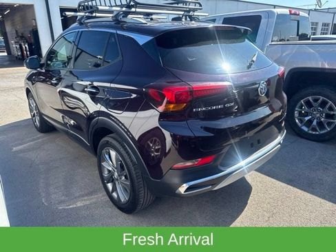Used 2021 Buick Encore GX Essence w/ Experience Buick Package FWD image 4