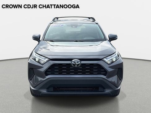 Used 2024 Toyota RAV4 XLE AWD/4WD image 10