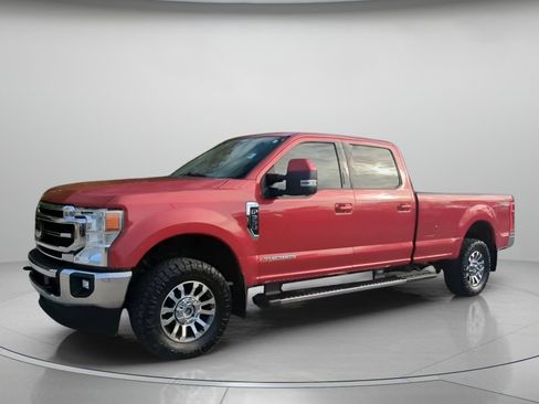 Certified 2022 Ford F350 Lariat w/ Lariat Value Package image 12