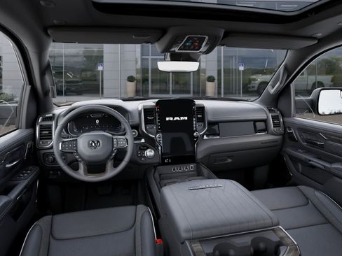 New 2026 RAM 1500 Limited AWD/4WD image 14