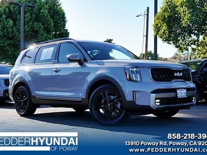 Used 2023 Kia Telluride SX Prestige X-Line