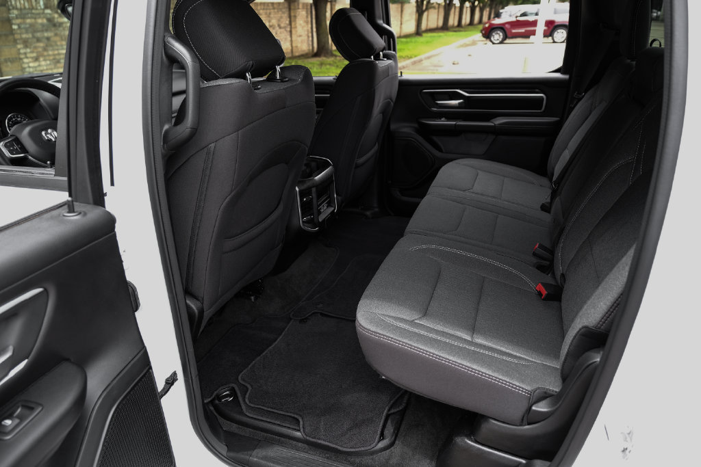 Used 2023 RAM 1500 Big Horn AWD/4WD image 52