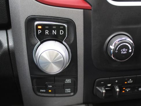 Used 2015 RAM 1500 Rebel w/ Luxury Group AWD/4WD image 32