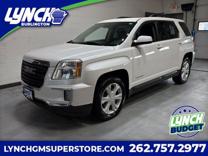 Used 2017 GMC Terrain SLE w/ Convenience Package