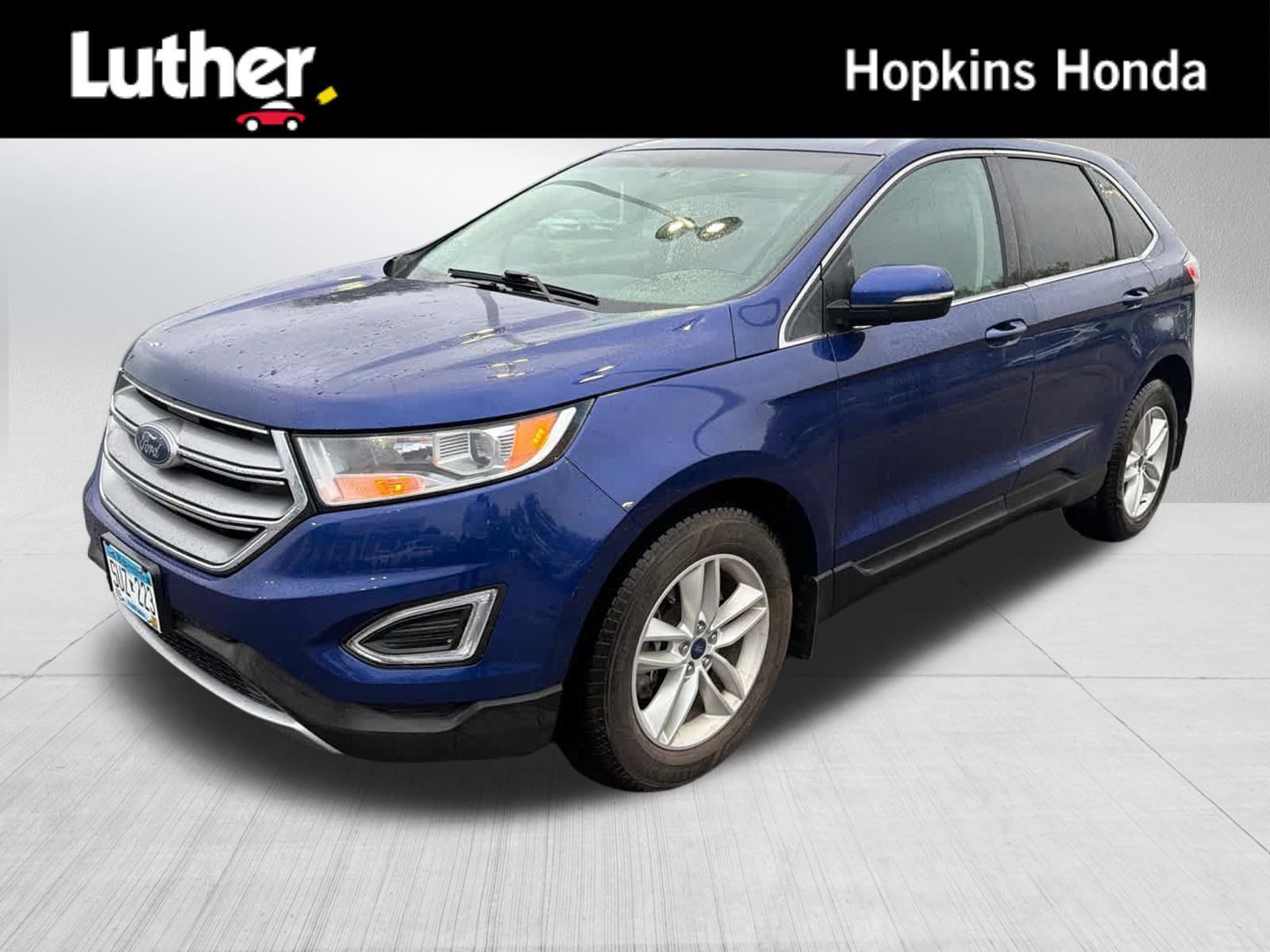 Used 2015 Ford Edge SEL AWD/4WD image 1