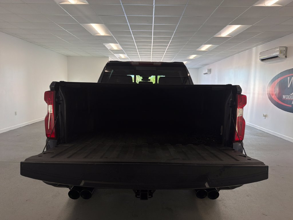 Used 2022 Chevrolet Silverado 1500 LT Trail Boss w/ LT Trail Boss Premium Package AWD/4WD image 8