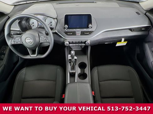 Certified 2025 Nissan Altima 2.5 S image 18