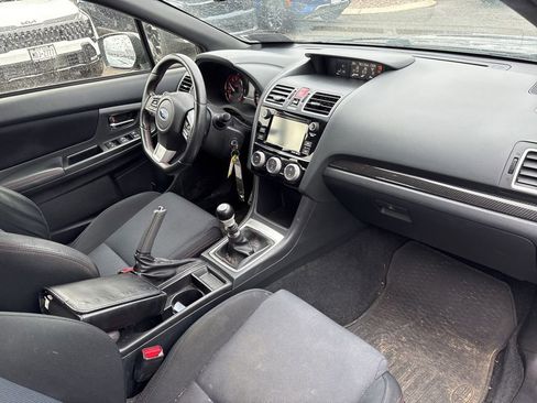 Used 2016 Subaru WRX Premium image 8