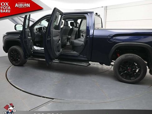 Used 2024 Toyota Tundra Limited AWD/4WD image 38