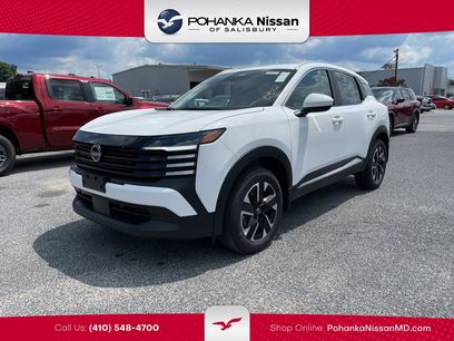 New 2025 Nissan Kicks SV w/ SV Premium Package