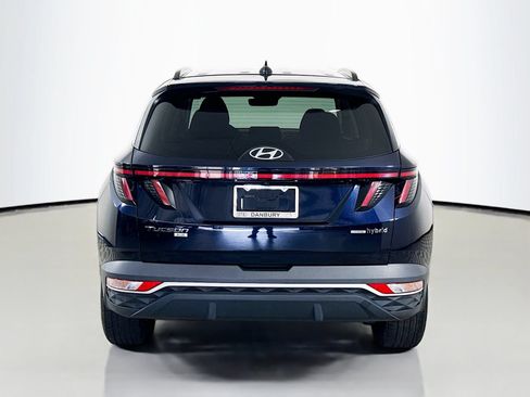 Used 2022 Hyundai Tucson Blue AWD/4WD image 10