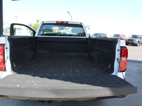 Used 2017 Chevrolet Silverado 1500 W/T w/ WT Fleet Convenience Package image 21