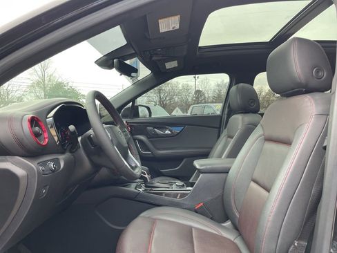 Used 2024 Chevrolet Blazer RS w/ Driver Confidence II Package image 10
