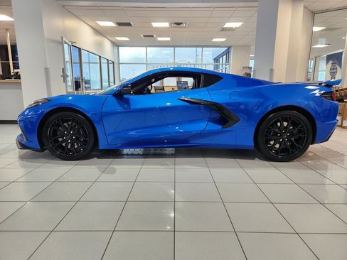 New 2026 Chevrolet Corvette Stingray Preferred Cpe w/ Z51 Performance Package image 3