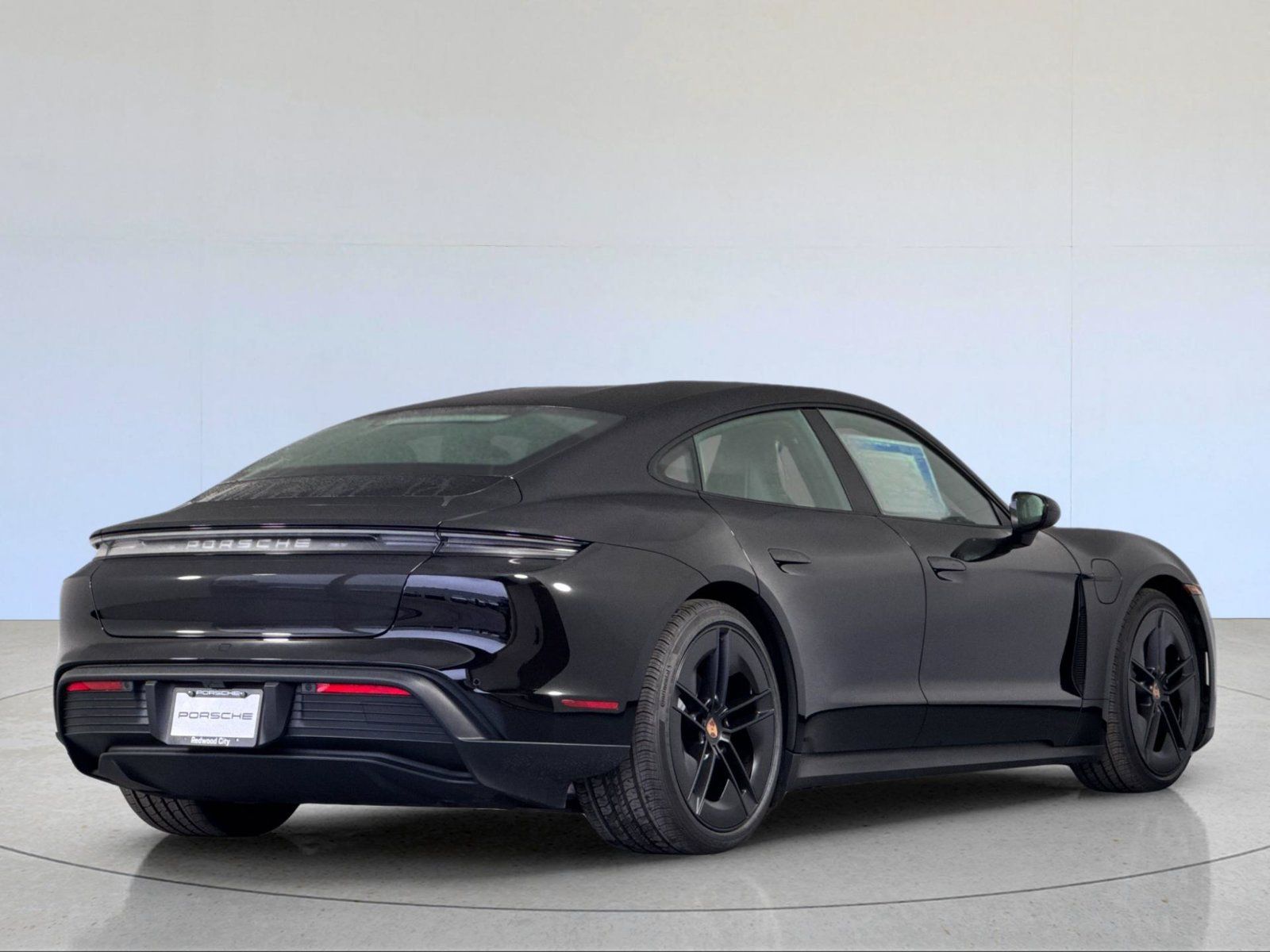 Certified 2026 Porsche Taycan AWD/4WD image 8
