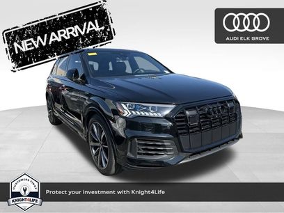 Used 2023 Audi Q7 3.0T Prestige w/ Prestige Package