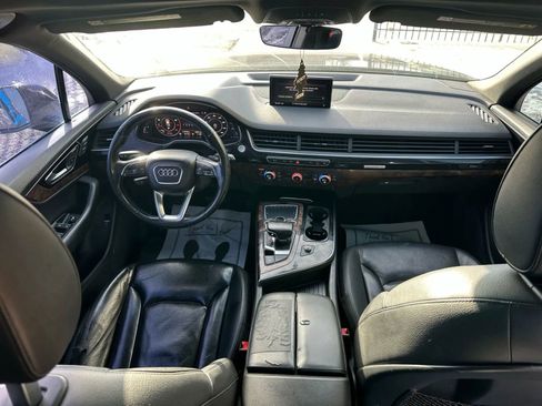 Used 2017 Audi Q7 3.0T Premium Plus w/ Premium Plus Package image 14