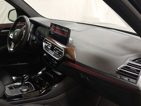Used 2022 BMW X3 xDrive30i w/ Convenience Package image 29