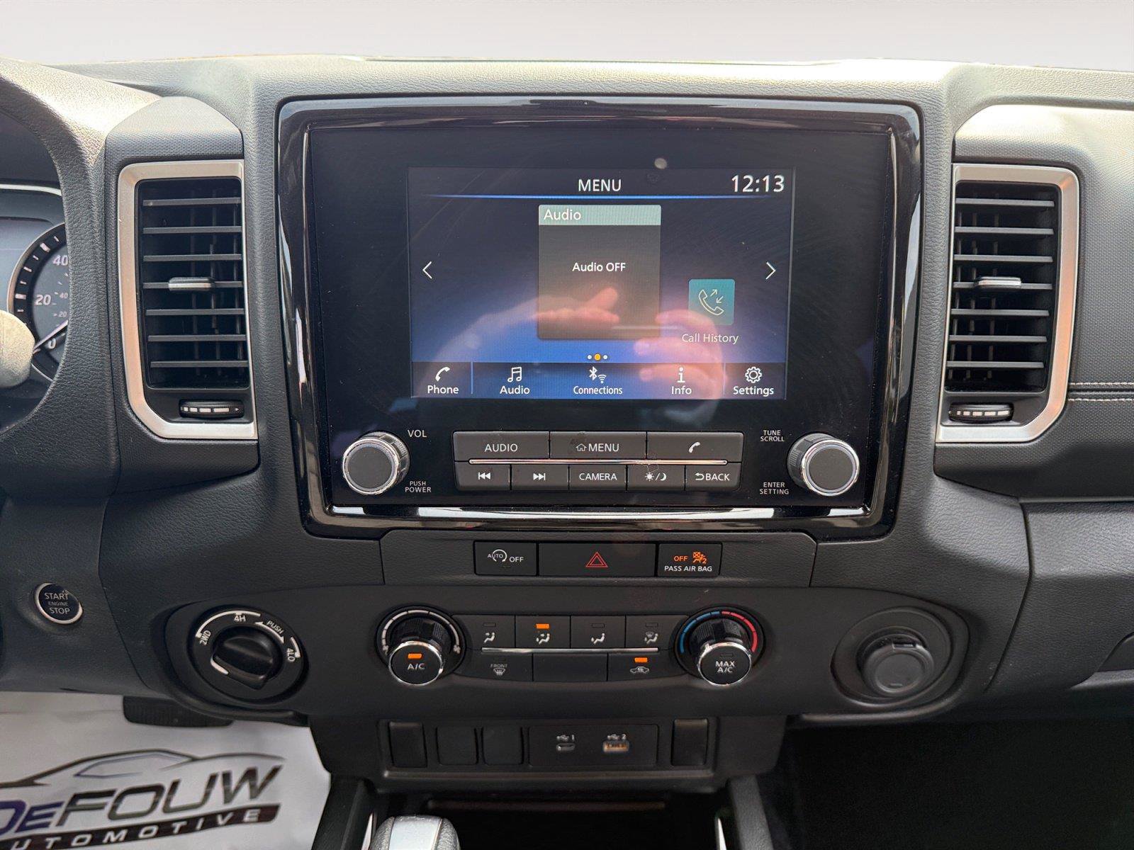 Used 2023 Nissan Frontier SV w/ Tow Package AWD/4WD image 14