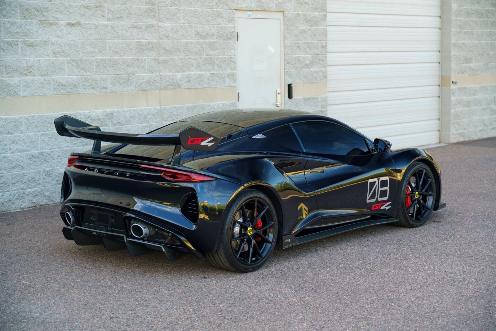 Used 2024 Lotus Emira First Edition RWD image 35