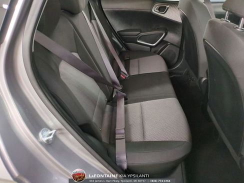 Certified 2023 Kia Soul LX w/ Option Group 015 image 27