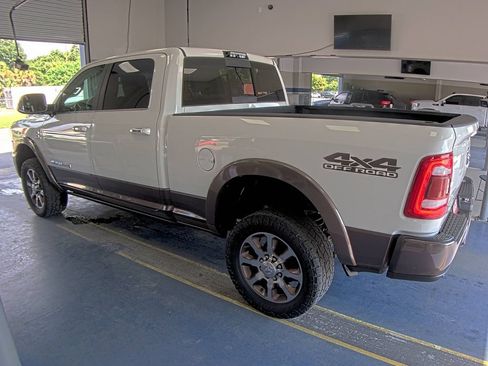 Used 2021 RAM 2500 Limited AWD/4WD image 3