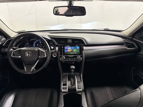 Used 2017 Honda Civic EX-L image 17