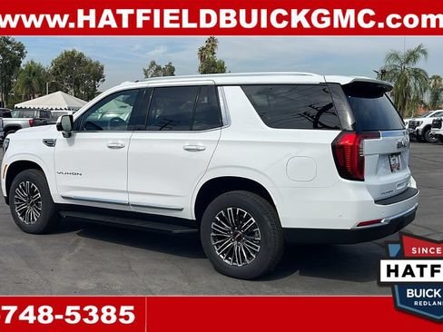 New 2026 GMC Yukon Elevation w/ Elevation Premium Package AWD/4WD image 3
