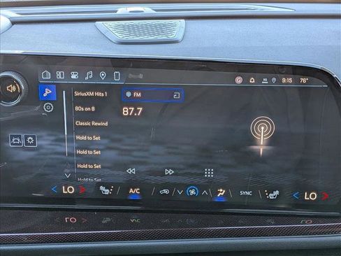 New 2026 Chevrolet Traverse Z71 w/ Enhanced Driving Package image 11