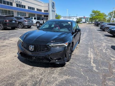 New 2026 Acura Integra A-Spec FWD image 17